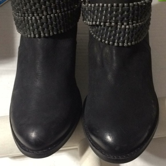 NWOT Matisse Planet Western Bootie - Picture 6 of 12